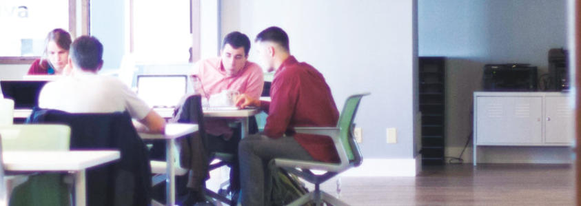 Schönes modernes Web-Design