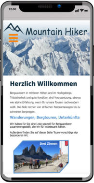 Webdesign kostenlos für Vereine 