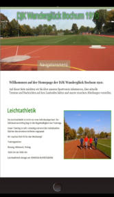 DJK Wanderglück Bochum 1910